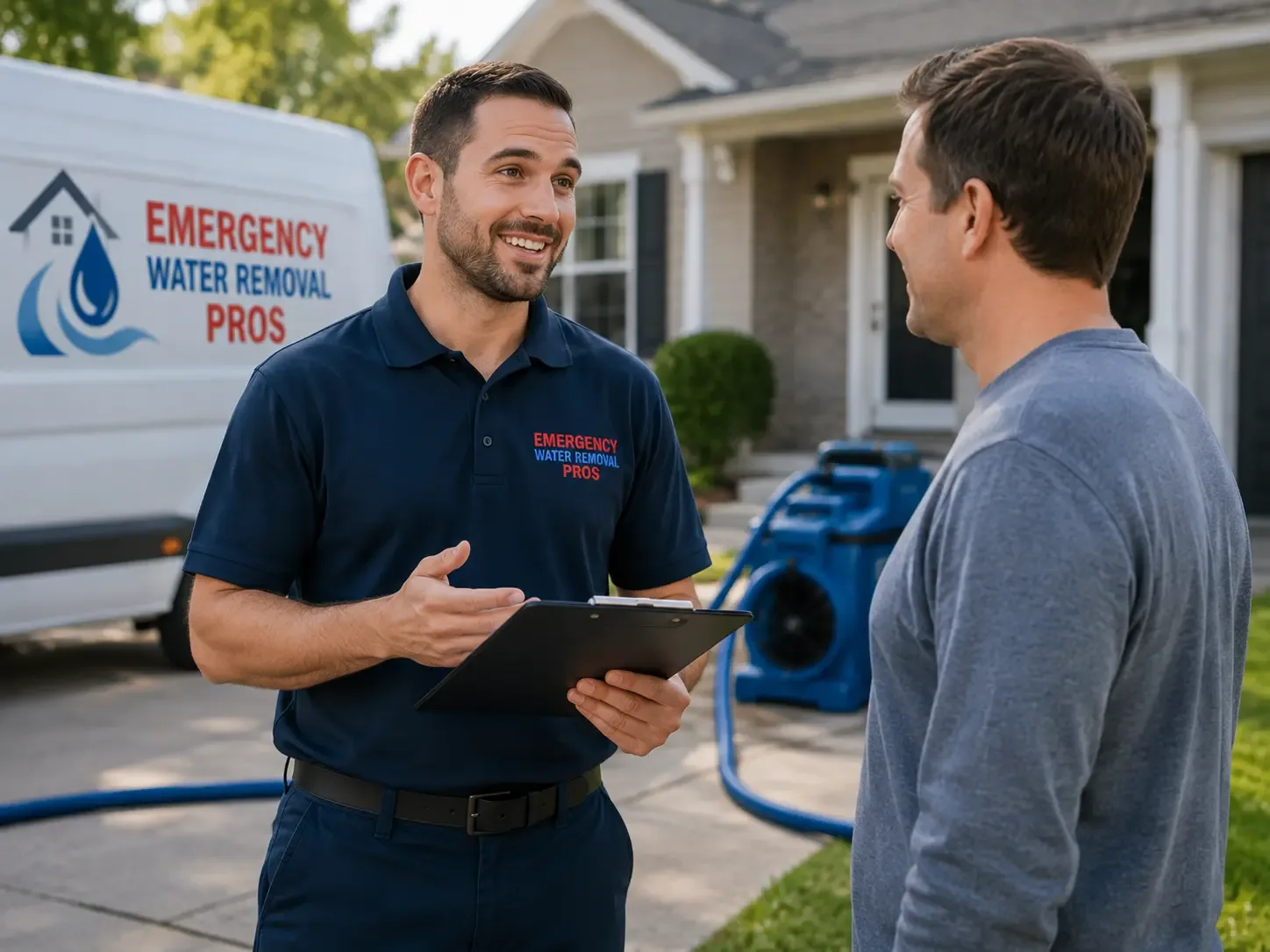 Emergency Water Removal Madisonburg, PA FAQs